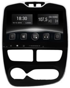 Штатная магнитола Gazer CM5509-KR0A CM5509-KR0A