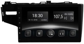 Штатная магнитола Gazer CM5510-GP CM5510-GP