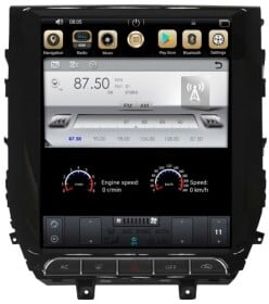 Штатная магнитола Gazer CM7012-J200N CM7012-J200N