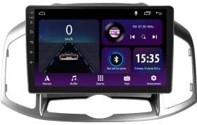 Штатная магнитола Sigma Car Accessories E10232 42256