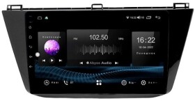 Штатна магнітола Abyss Audio SX-0376