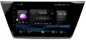 Штатная магнитола Abyss Audio SX-0384 SX-0384