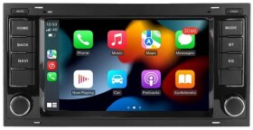 Штатна магнітола Abyss Audio SX-7110