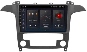 Штатная магнитола Abyss Audio SP-9286 SP-9286