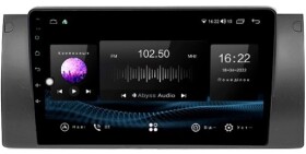 Штатная магнитола Abyss Audio SX-9268 SX-9268
