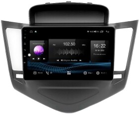 Штатна магнітола Abyss Audio SX-9276