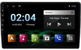 Штатная магнитола Abyss Audio SX-9282 SX-9282