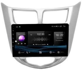 Штатна магнітола Abyss Audio SX-9292