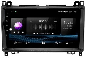 Штатная магнитола Abyss Audio SX-9309 SX-9309