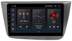 Штатная магнитола Abyss Audio SP-9335 SP-9335