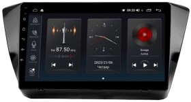 Штатная магнитола Abyss Audio SP-9338 SP-9338