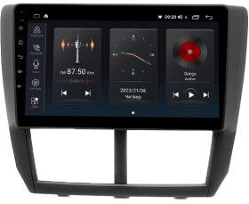 Штатная магнитола Abyss Audio SP-9352 SP-9352
