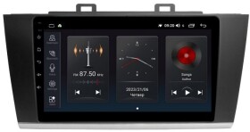 Штатная магнитола Abyss Audio SP-9355 SP-9355