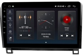 Штатная магнитола Abyss Audio SP-9358 SP-9358