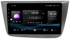 Штатная магнитола Abyss Audio SX-9335 SX-9335