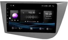 Штатная магнитола Abyss Audio SX-9337 SX-9337