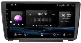 Штатна магнітола Abyss Audio SX-9339