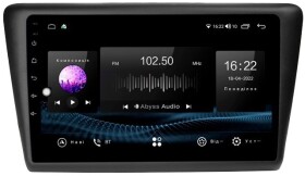 Штатна магнітола Abyss Audio SX-9342