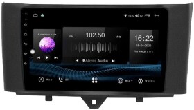 Штатная магнитола Abyss Audio SX-9344 SX-9344