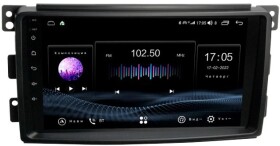 Штатная магнитола Abyss Audio SX-9345 SX-9345