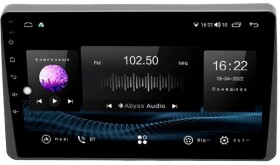 Штатная магнитола Abyss Audio SX-0334 SX-0334