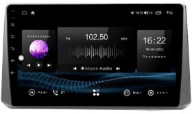 Штатная магнитола Abyss Audio SX-0369 SX-0369