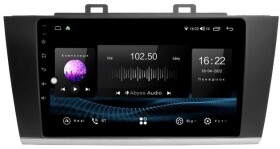 Штатная магнитола Abyss Audio SX-9355 SX-9355