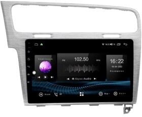 Штатна магнітола Abyss Audio SX-9381