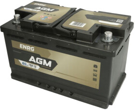 Аккумулятор ENRG 6 CT-80-R AGM ENRG580901076