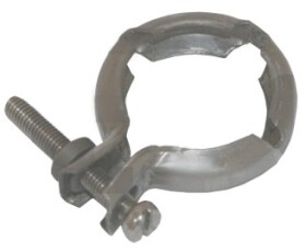 Хомут FA1 104-870 гвинтовий 30 мм 1 шт