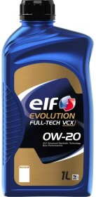 Моторна олива Elf Evolution Full-Tech VCX 0W-20 синтетична