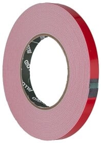Двухсторонний скотч Alloid DT-301210 на пенополиэтиленовой основе 12 мм х 10 м