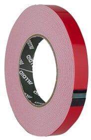 Двухсторонний скотч Alloid DT-301810 на пенополиэтиленовой основе 18 мм х 10 м