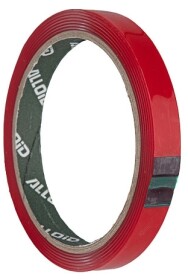 Двосторонній скотч Alloid DT-511202 на акриловій основі 12 мм х 2 м