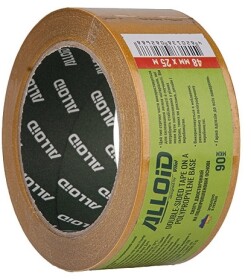 Двухсторонний скотч Alloid DT-4840P на полипропиленовой основе 48 мм Х 25 м