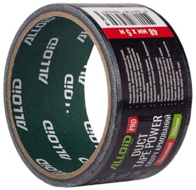 Армированный скотч Alloid RT-2004805 на тканевой основе 48 мм х 5 м