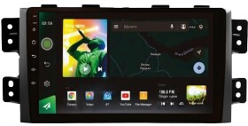 Штатна магнітола Sigma Car Accessories X9464 33544