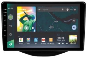Штатна магнітола Sigma Car Accessories X9464 F2 42444