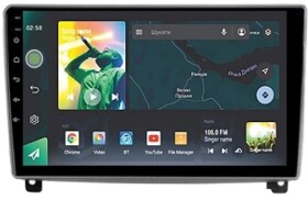 Штатна магнітола Sigma Car Accessories X9464 F1 33738