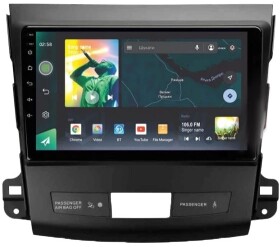 Штатна магнітола Sigma Car Accessories X9464 33714