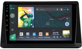 Штатна магнітола Sigma Car Accessories X9464 42481