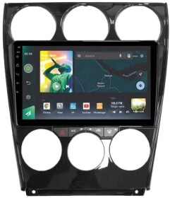 Штатна магнітола Sigma Car Accessories X9464 33604
