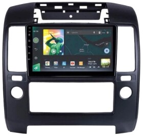 Штатна магнітола Sigma Car Accessories X9464 F2 33722