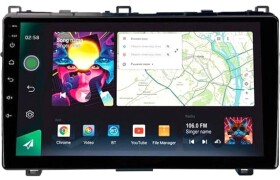 Штатная магнитола Sigma Car Accessories Pro 9464 43998