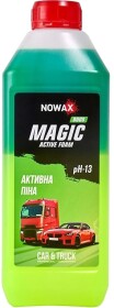 Автошампунь Nowax Active Foam Magic