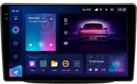Штатная магнитола Teyes CC3 2K F1 360° 32454