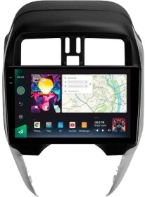 Штатная магнитола Sigma Car Accessories 108128 PRO 2K F1 360°