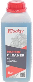 Концентрат очистителя двигателя Solgy Motor Cleaner жидкость