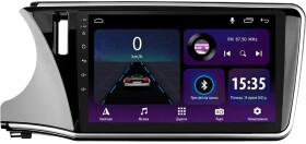 Штатная магнитола Sigma Car Accessories E10232 B 42283