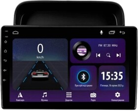 Штатна магнітола Sigma Car Accessories E10232 360° 42309